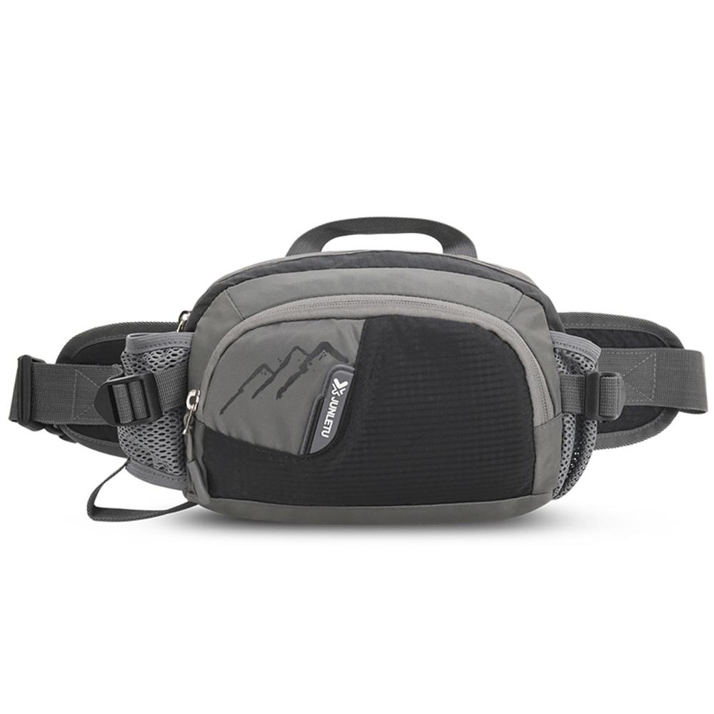 Backpacks |  JUNLETU Outdoor Sports Waist Pack with Water Bottle Holder Backpacks Backpacks