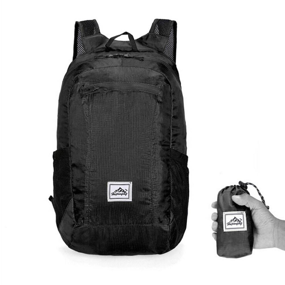 Backpacks |  Lightweight Portable Foldable Backpack Backpacks Backpacks