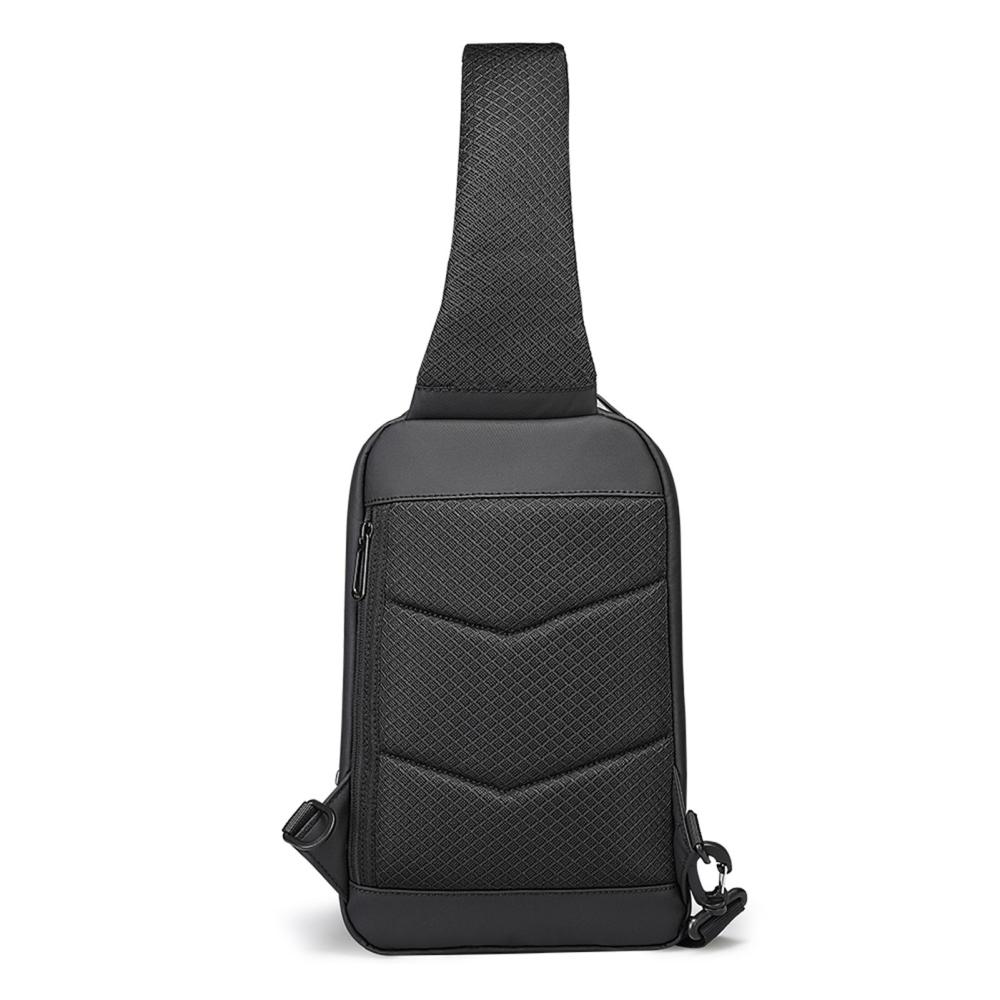 Backpacks |  MARK RYDEN New Style Man Waterproof Single Shoulder Pack Business Leisure Chest Pack Backpacks Backpacks