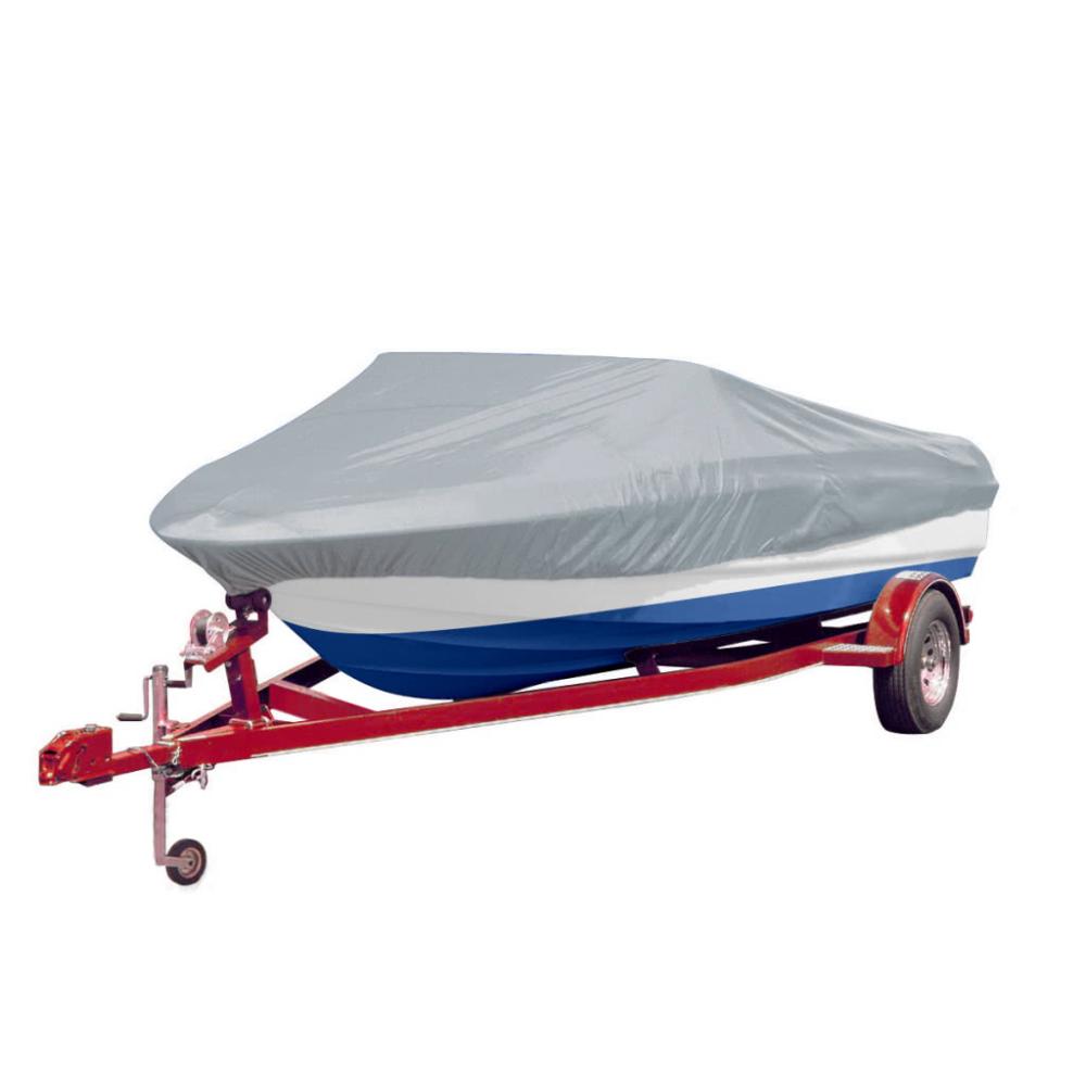 Basketball & Equipment |  Boat Cover Grey Length 427-488 cm Width 229 cm Ball Games Basketball & Equipment