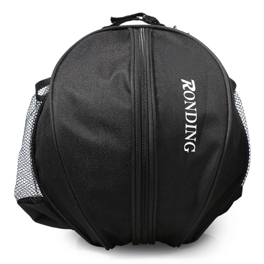 Basketball & Equipment |  Sports Ball Round Bag Basketball Shoulder Bag Soccer Ball Football Volleyball Carrying Bag Travel Bag for Men and Women Ball Games Basketball & Equipment