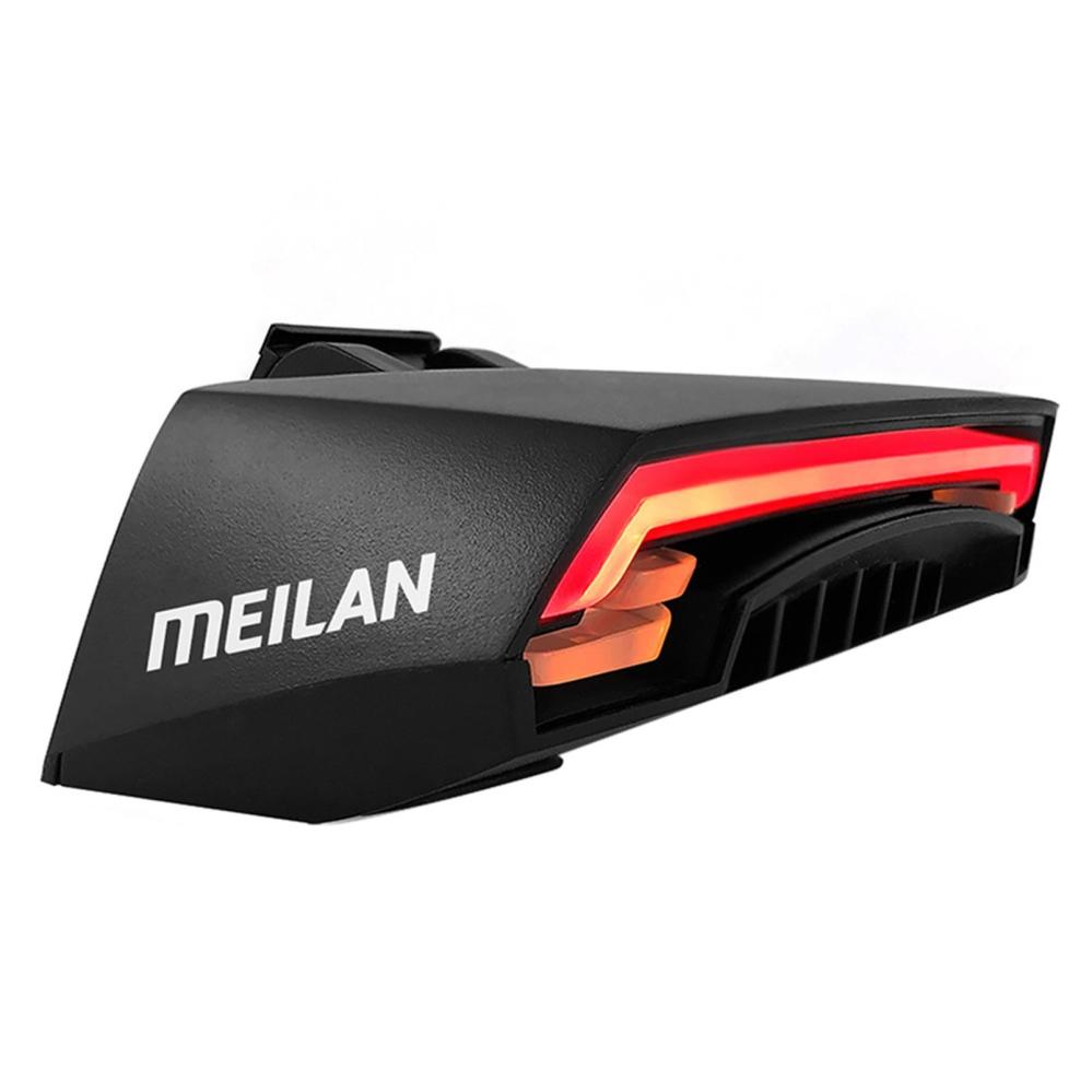 Bicycle Lights |  Meilan X5 Bicycle Wireless Rear Light Bike Remote Turn Signal Light Bicycle Lights Bicycle Lights