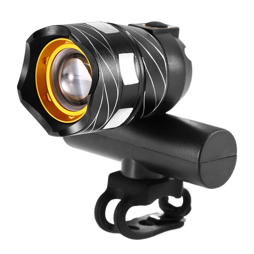 Bicycle Lights |  Zoomable Bike Front Light Bicycle Lights Bicycle Lights