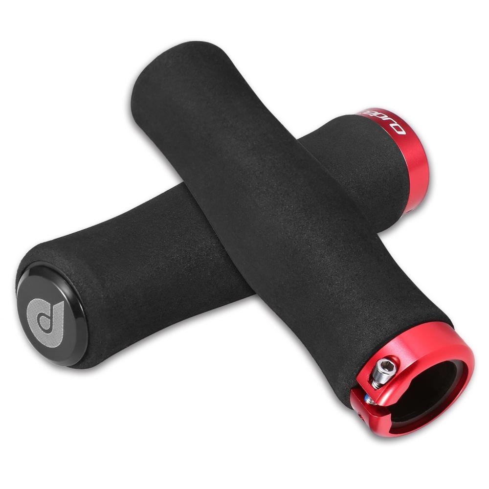 Bike Accessories |  1 Pair 22.2mm Bicycle Handlebar Grips Anti-Skid Sponge Handlebar End Grips Bike Accessories Bike Accessories