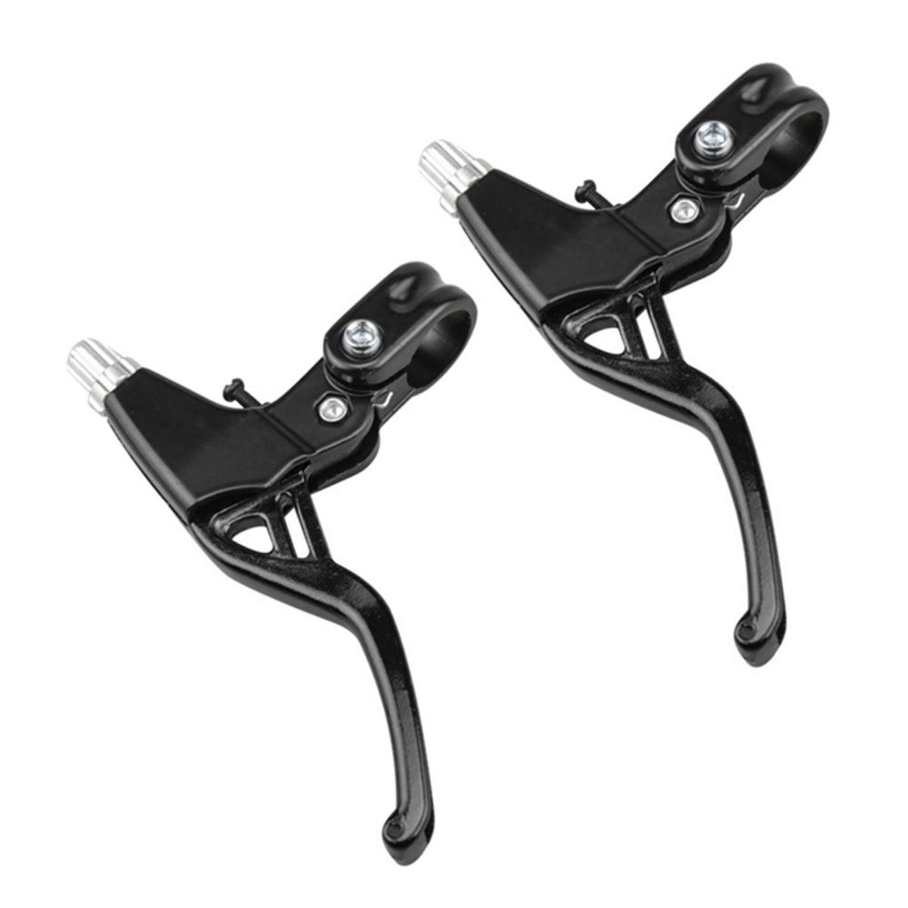 Bike Accessories |  1 Pair Bicycle Brake Lever V-Brake Aluminium Alloy MTB Mountain Bike Brake Handle 22mm Bike Accessories Bike Accessories