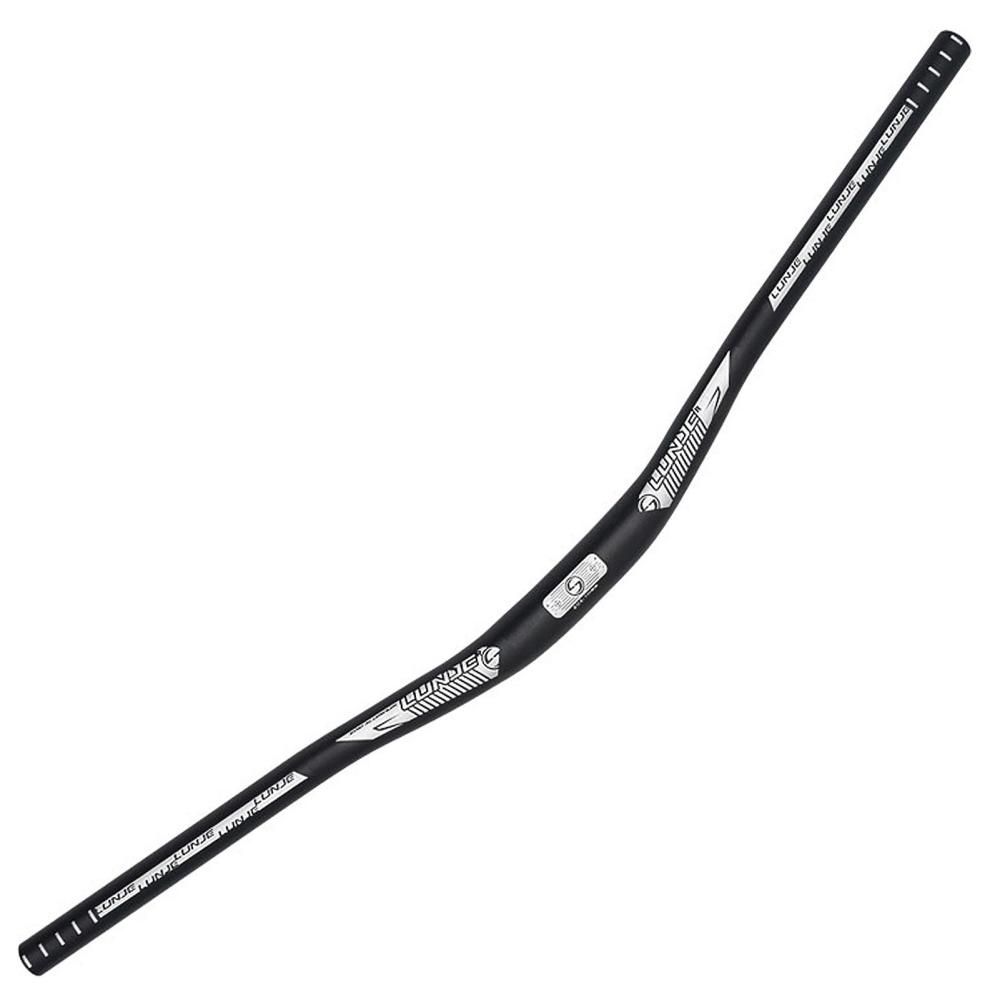 Bike Accessories |  31.8x720mm Bicycle Handlebar Cycling Aluminium Alloy Handlebar MTB Extra Long Handlebar Riser Bar Bike Accessories Bike Accessories