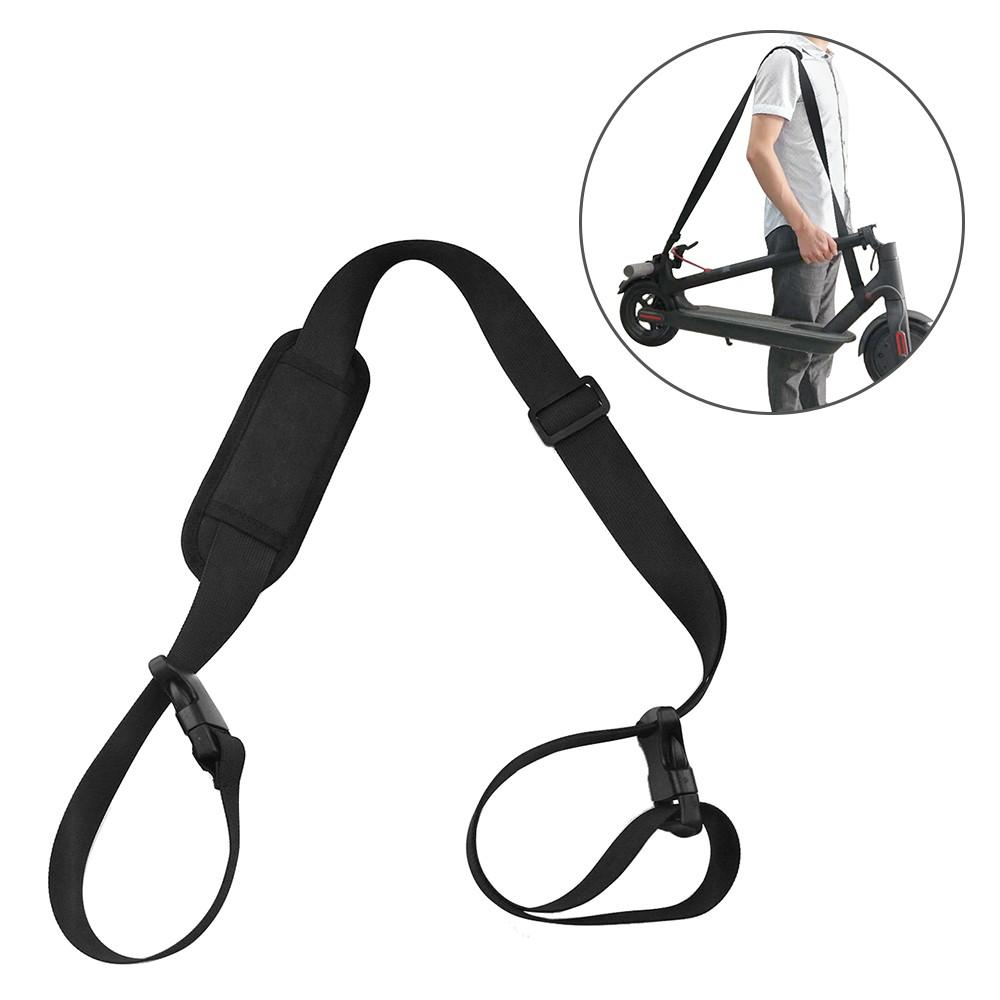 Bike Accessories |  5.2FT Scooter Carrying Strap Oxford Cloth Scooter Shoulder Strap Cross-body Band for Xiaomi Mjia M365 Electric Scooter Bike Accessories Bike Accessories