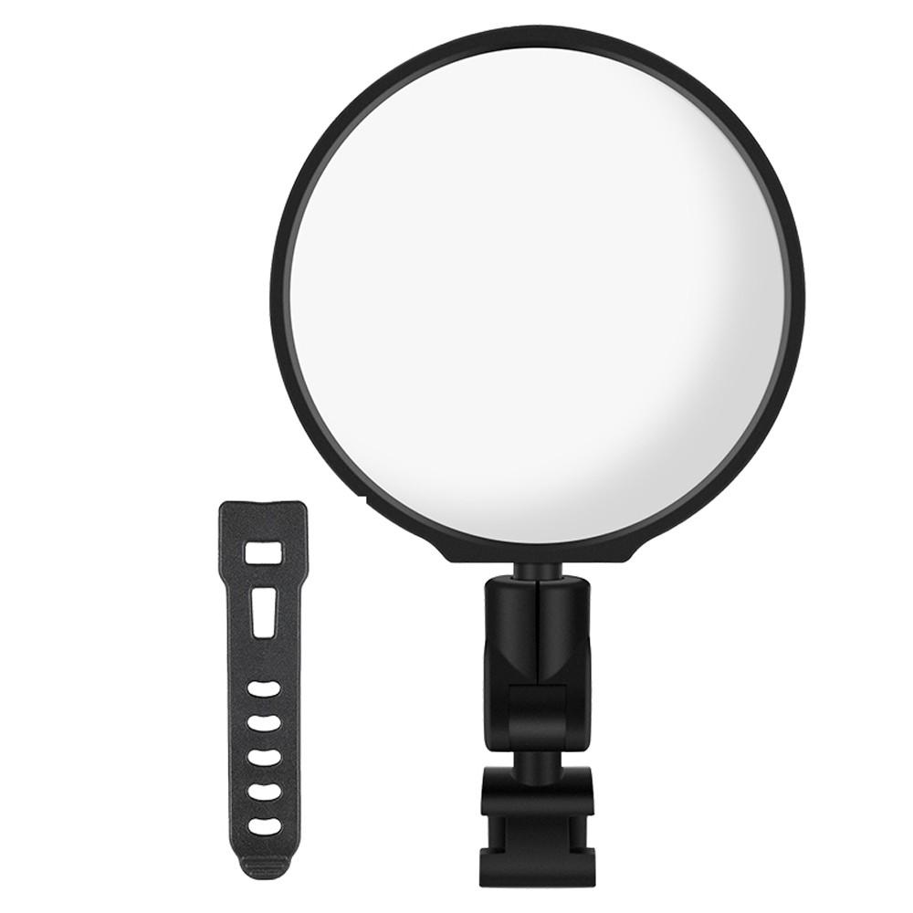 Bike Accessories |  Bicycle Mirror Wide-angle Convex Rear View Mirror Rotatable Rearview Handlebar Mirror Bike Accessories Bike Accessories