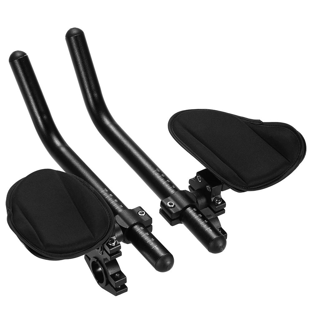 Bike Accessories |  Bike Rest Handlebar Cycling Aero Bar Bicycle Relaxation Handle Bar Triathlon MTB Road Bike Arm Rest Bar Bike Aerobar Bike Accessories Bike Accessories