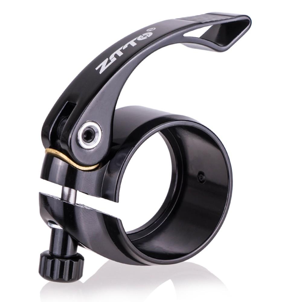 Bike Accessories |  Bike Seat Post Clamp Aluminium Alloy Bicycle Quick Release Seatpost Collar 39.8mm / 40.8mm for Folding Bikes Bike Accessories Bike Accessories