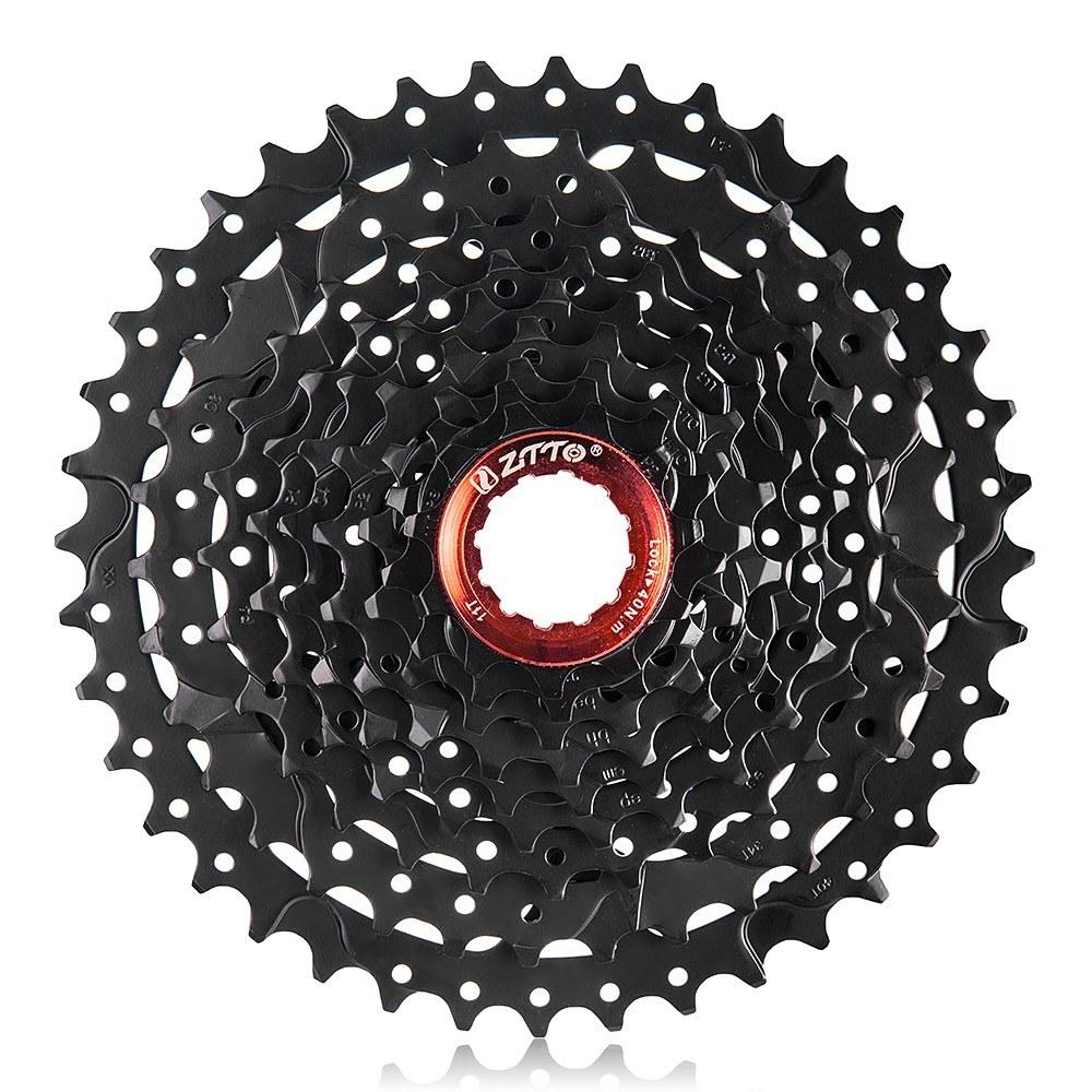 Bike Accessories |  MTB 9 Speed 11-40T Cassette Freewheel Mountain Bike Bicycle Parts Bike Accessories Bike Accessories