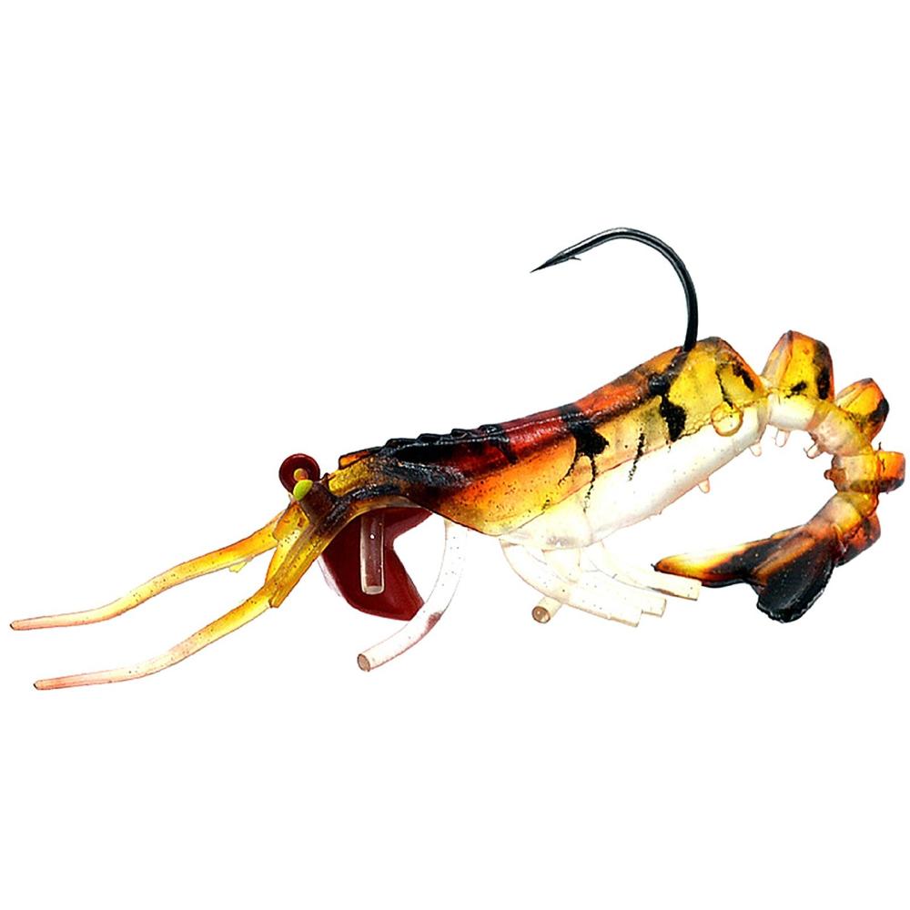 Bike Accessories |  Soft Shrimp Fishing Lure Artificial Soft Shrimp Bait Lure Bait with Hook Bike Accessories Bike Accessories