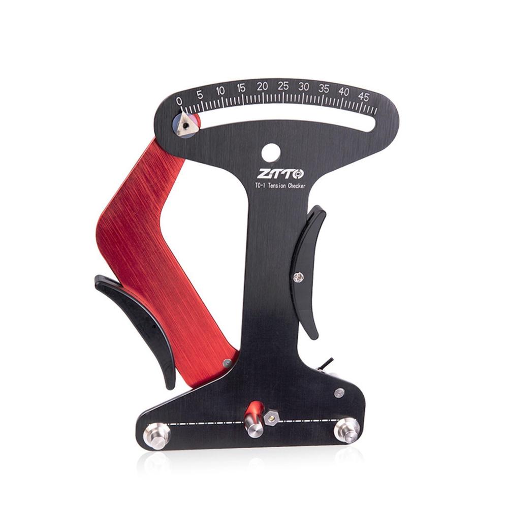 Bike Accessories |  Spoke Tension Meter Tool Calibration Tool Mountain Bike Spoke Tensiometer Gauge Bicycle Repair Tools Bike Accessories Bike Accessories