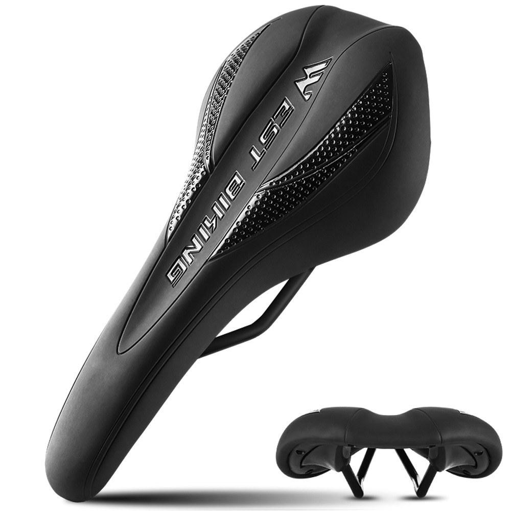 Bike Accessories |  Thickened High Elasticity Bike Saddle Soft PU Pad Road Bicycle Seats Comfort Breathable AntiSlip Cycling Cushion Bike Accessories Bike Accessories