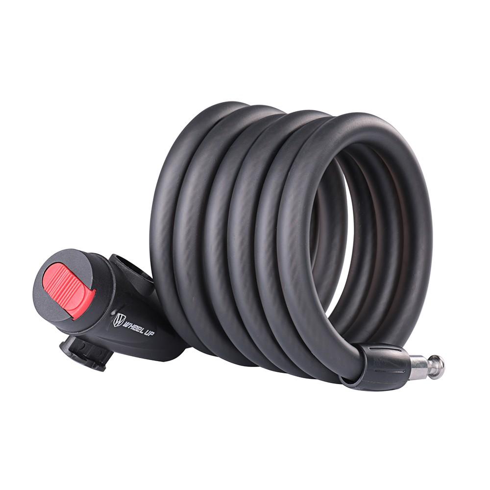 Bike Accessories |  Versatile Heavy Duty Anti-theft Security Cable Lock Bike Accessories Bike Accessories