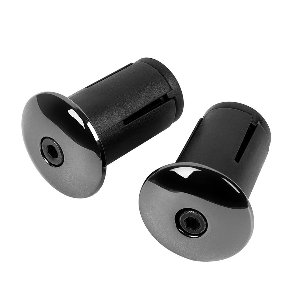 Bike Accessories |  WEST BIKING 1 Pair Bicycle Grips Plugs Handle Bar Aluminium Alloy Handle Plug Road Bike Bar End Plugs Bike Accessories Bike Accessories