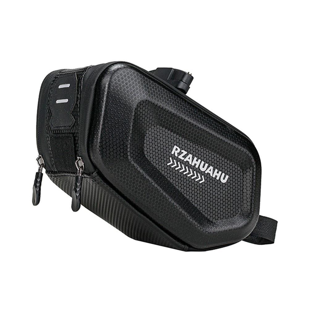 Bike Bags |  Bicycle Saddle Bag Waterproof Hard Shell Bike Under Seat Bag Cycling Bike Pannier Bag Bike Bags Bike Bags