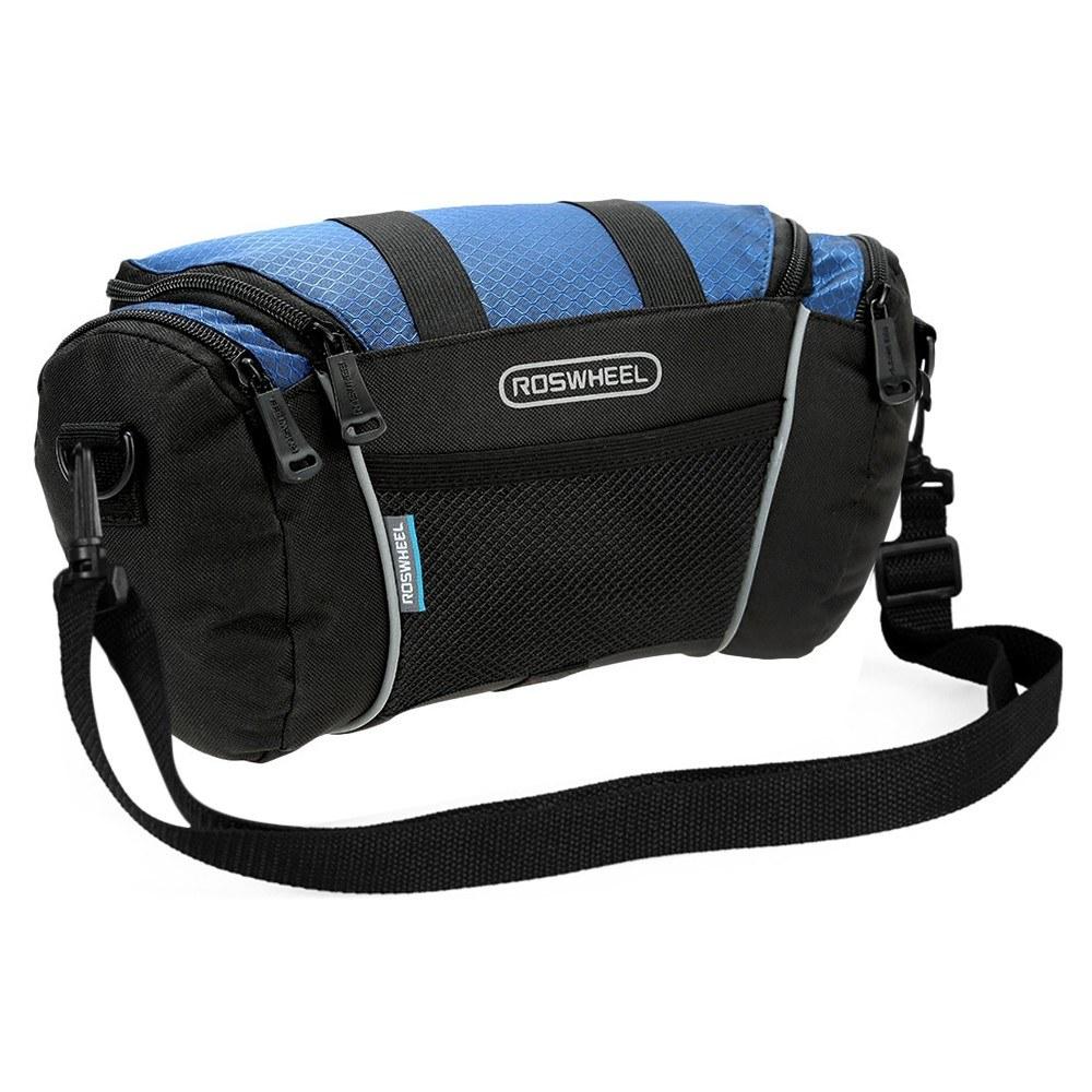 Bike Bags |  Bike Handlebar Bag MTB Riding Cycling Bicycle Front Tube Basket Pack Shoulder Bag Bike Bags Bike Bags