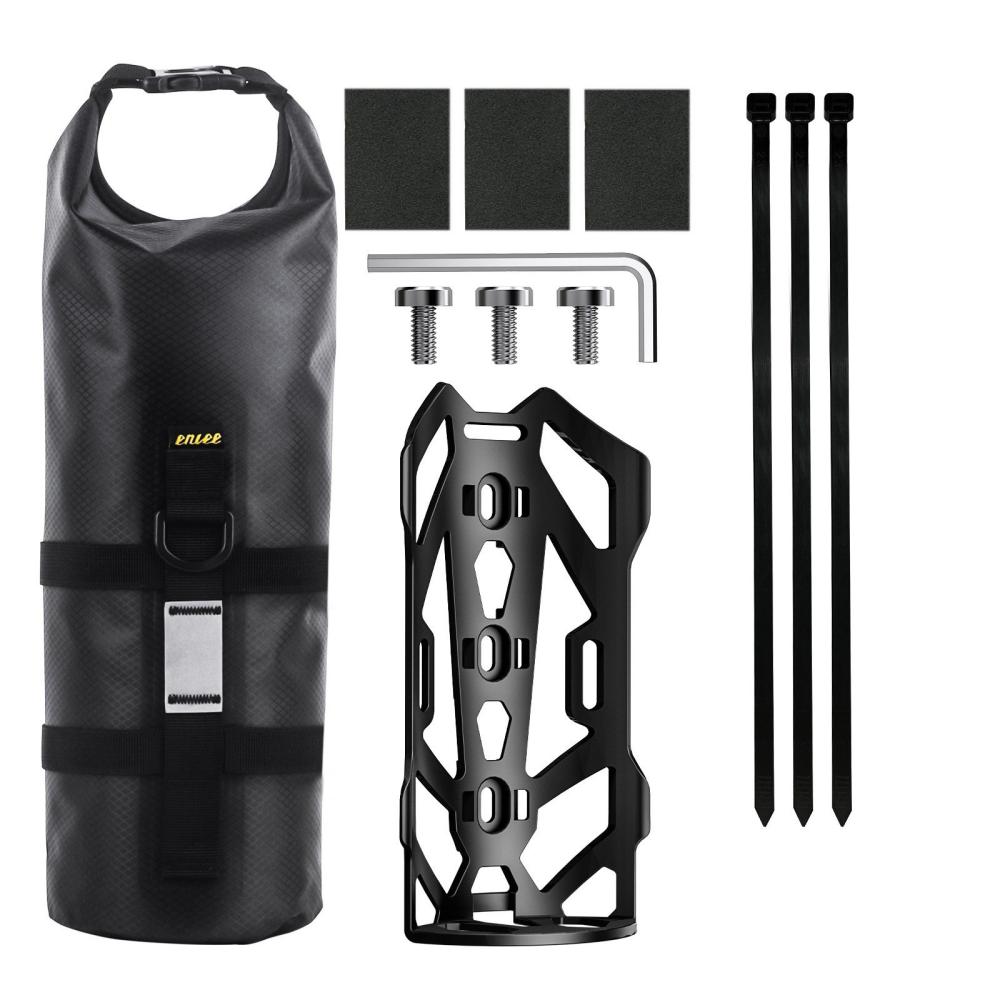 Bike Bags |  Bike Racks & Bags Bike Frame Bag Waterproof Multifunctional Bike Bag for Bicycles with Large Capacity for Mountain Bikes Road Bike Bike Bags Bike Bags