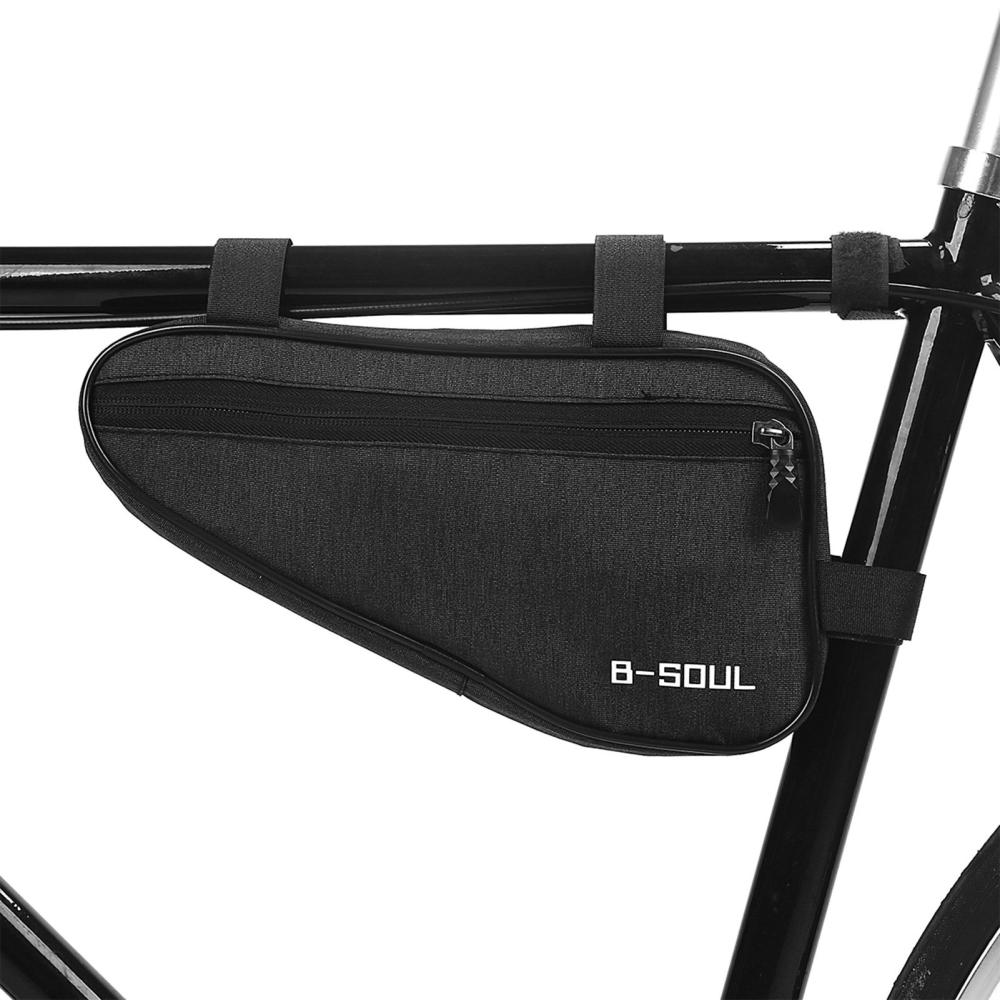 Bike Bags |  Bike Triangle Bag Bicycle Top Tube Frame Bag Cycling Pack Bike Pouch Storage Bag Bike Bags Bike Bags