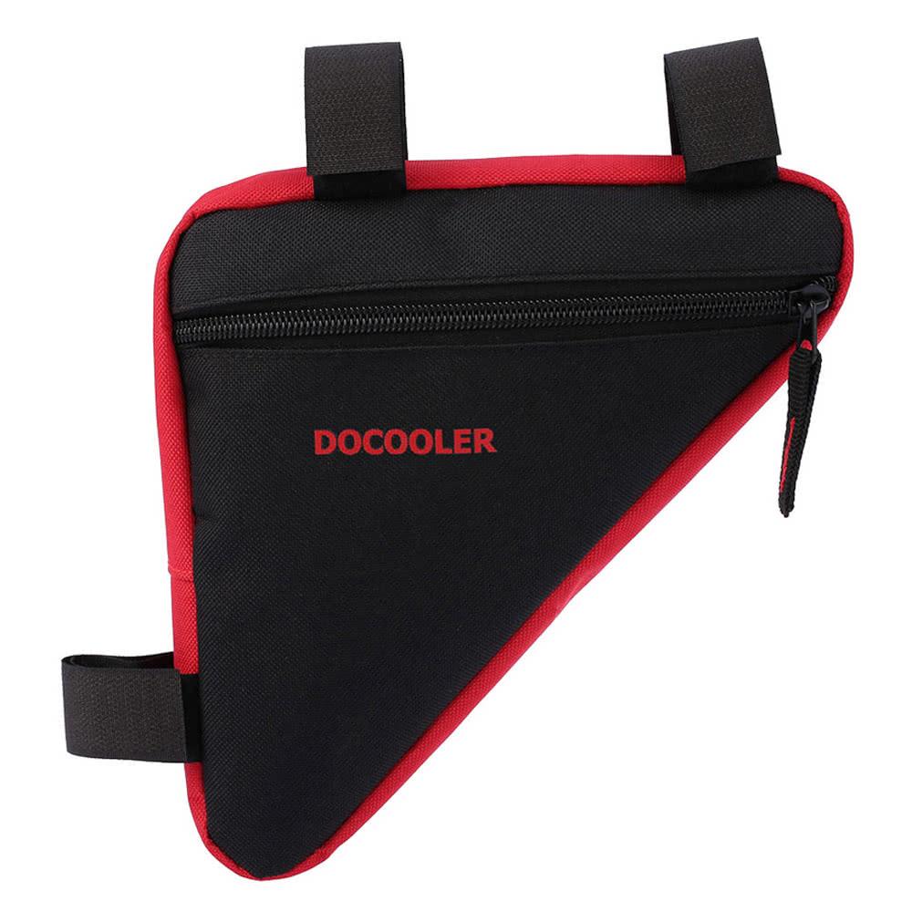 Bike Bags |  Docooler Triangle Cycling Bike Bicycle Front Saddle Tube Frame Pouch Bag Holder Outdoor Bag Bike Bags Bike Bags