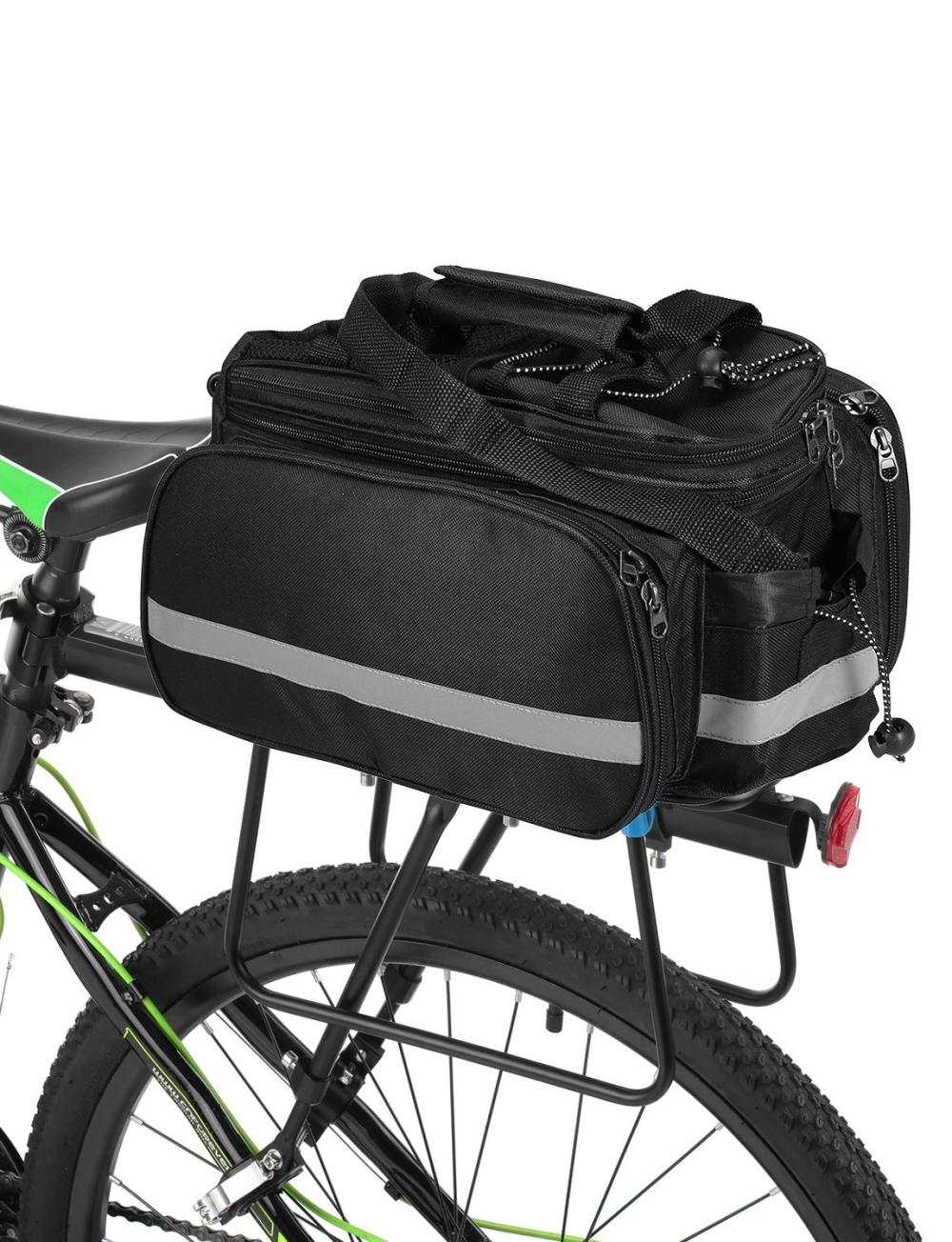 Bike Bags |  Lixada Bicycle Rear Seat Bag Bike Bags Bike Bags