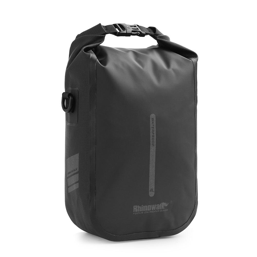 Bike Bags |  Rhinowalk 4L Bike Quick Release Bike Front Fork Bag Waterproof Cycling Bag Bicycle Front Bag Bike Bags Bike Bags