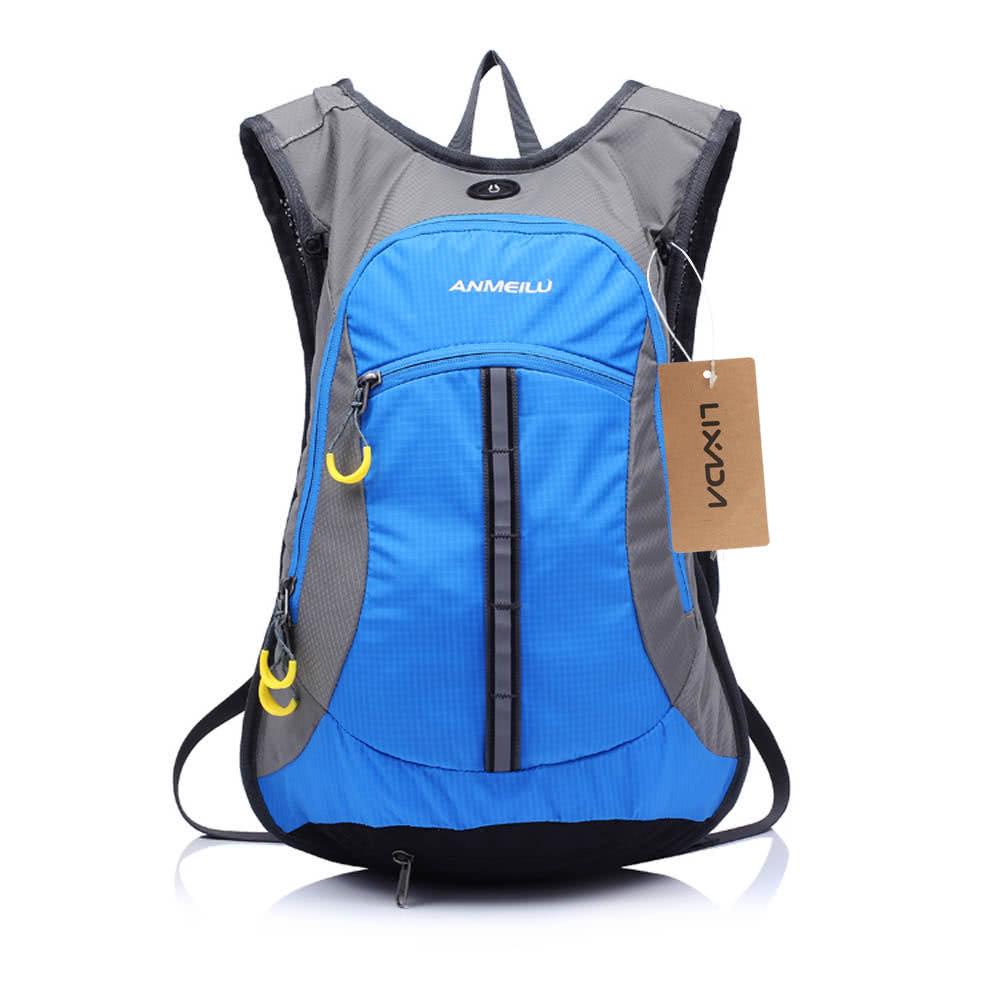 Bike Bags |  Waterresistant Shoulder Outdoor Cycling Bike Riding Backpack Mountain Bicycle Travel Hiking Camping Running Water Bag Bike Bags Bike Bags