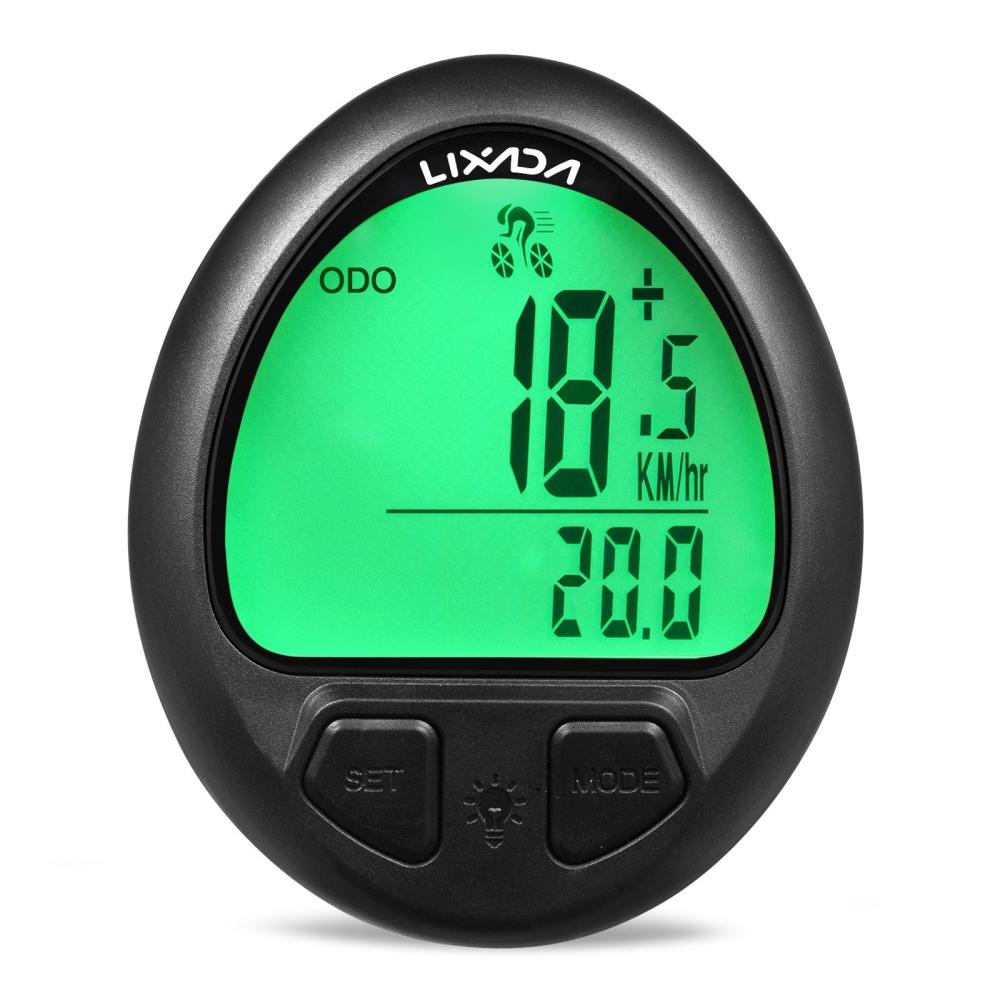 Bike Computer |  Bicycle Speedometer Wireless Bike Computer Odometer Cycling Speedometer Bike Computer Bike Computer