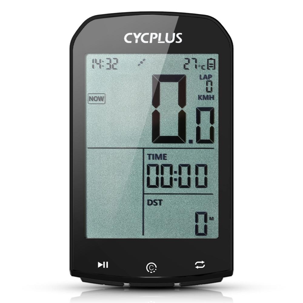 Bike Computer |  CYCPLUS M1 GPS Wireless Smart Bike Computer Digital Speedometer Bike Computer Bike Computer