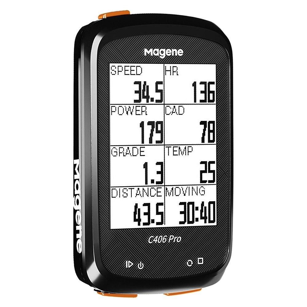 Bike Computer |  Magene Bicycle GPS Computer Waterproof Wireless ANT+ Smart Bike Speedometer Bicycle Odometer Bike Computer Bike Computer