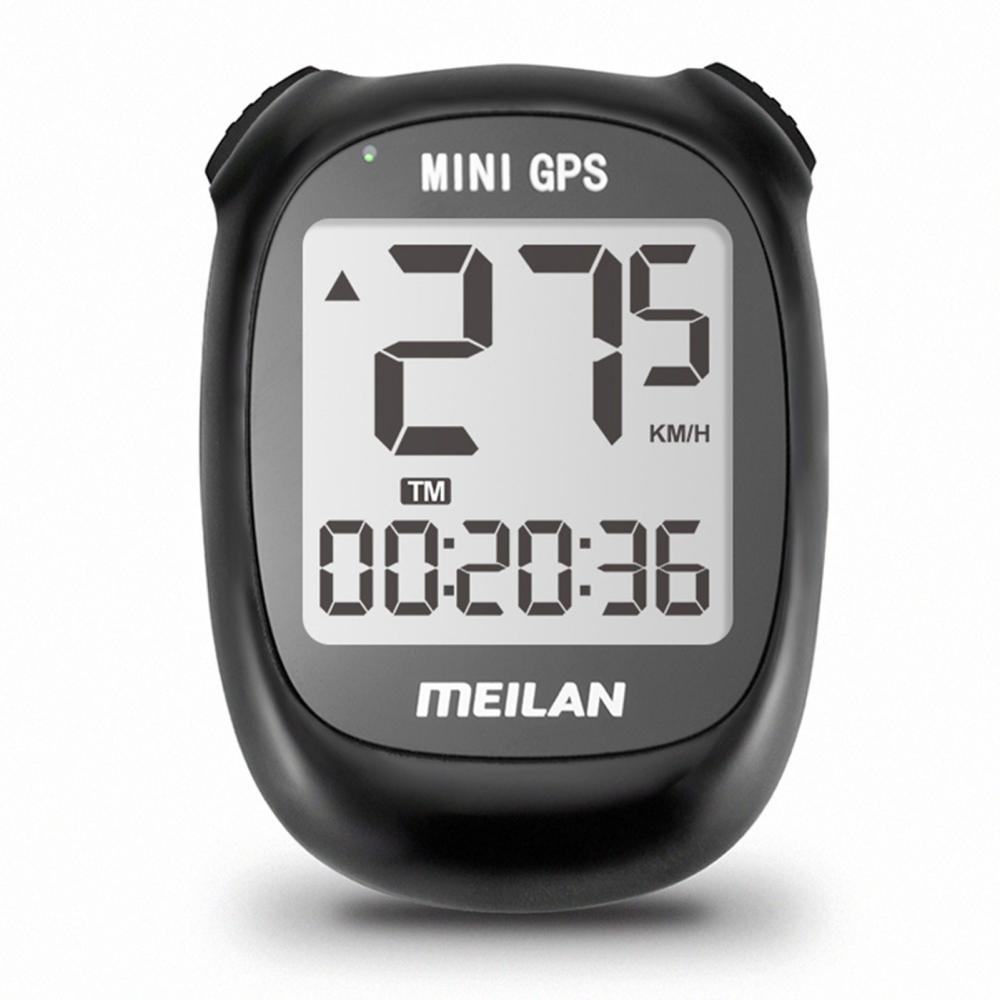 Bike Computer |  Meilan M3 Waterproof Cycling Computer Positioning Bike Odometer With LCD Display Bike Computer Bike Computer