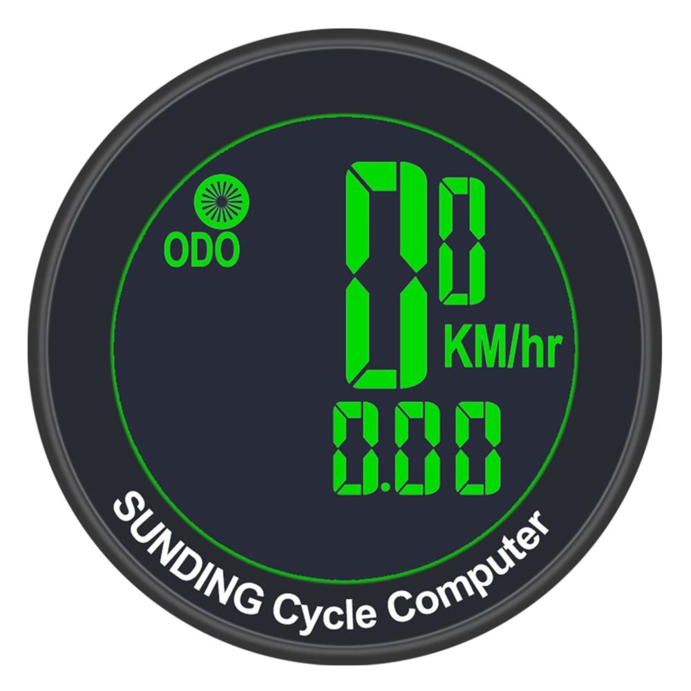 Bike Computer |  Wireless Bicycle Computer Waterproof Bike Speedometer Multi-functional Bicycle Odometer Bike Computer Bike Computer