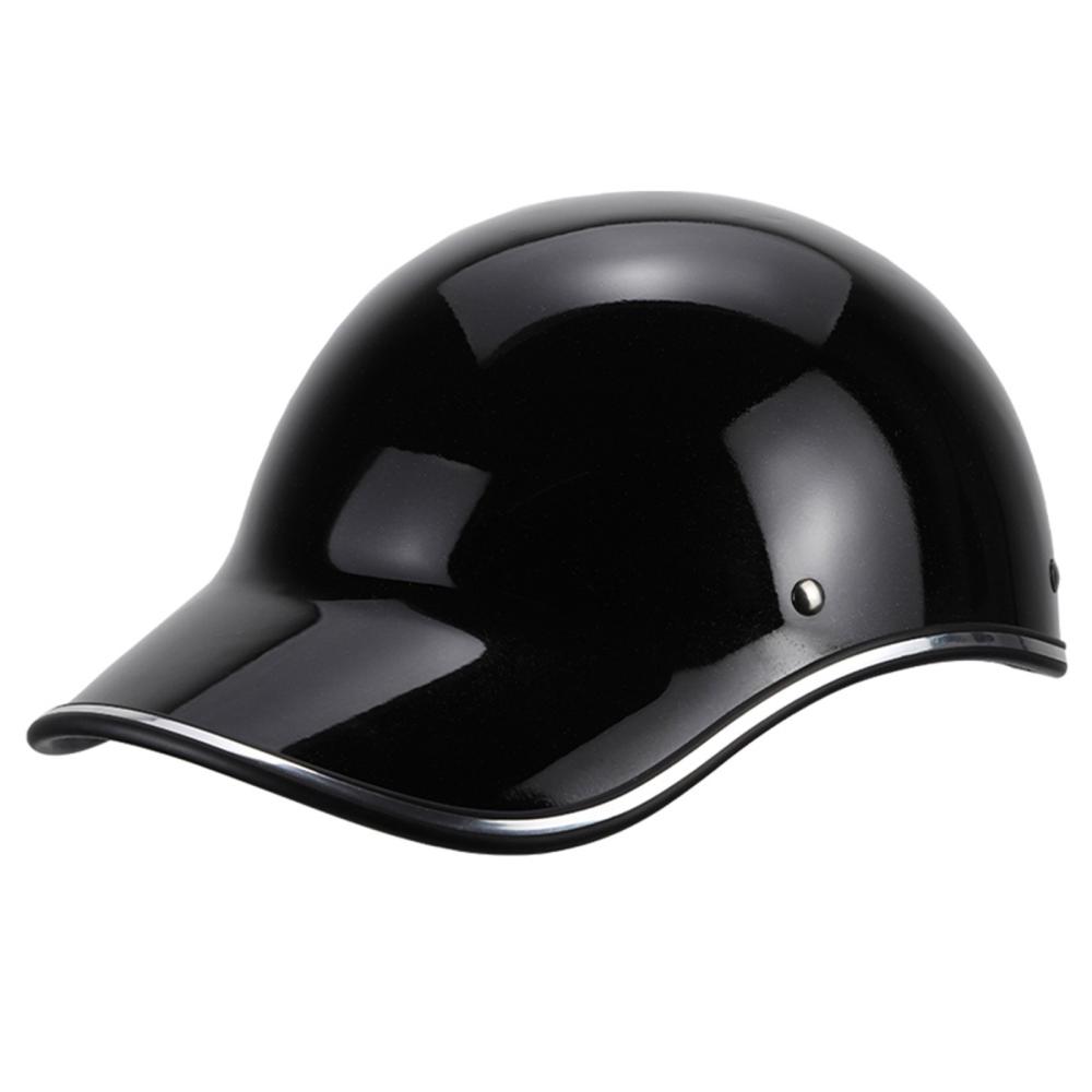 Bike Helmets |  Motorcycle Helmet Bike Bicycle Baseball Cap Helmet Half Helmet for Men Women Adults Bike Helmets Bike Helmets