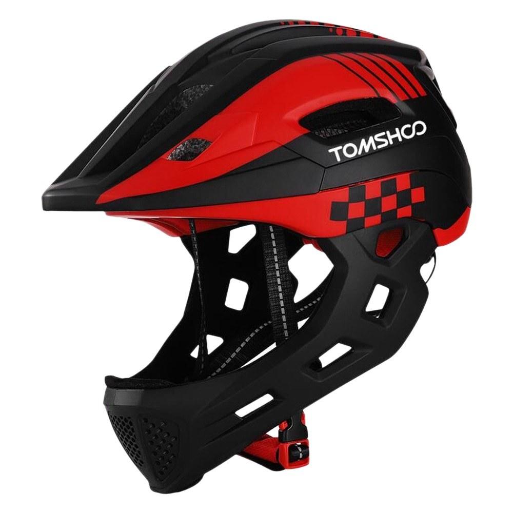 Bike Helmets |  TOMSHOOH Kid Bike Full Face Helmet Bike Helmets Bike Helmets