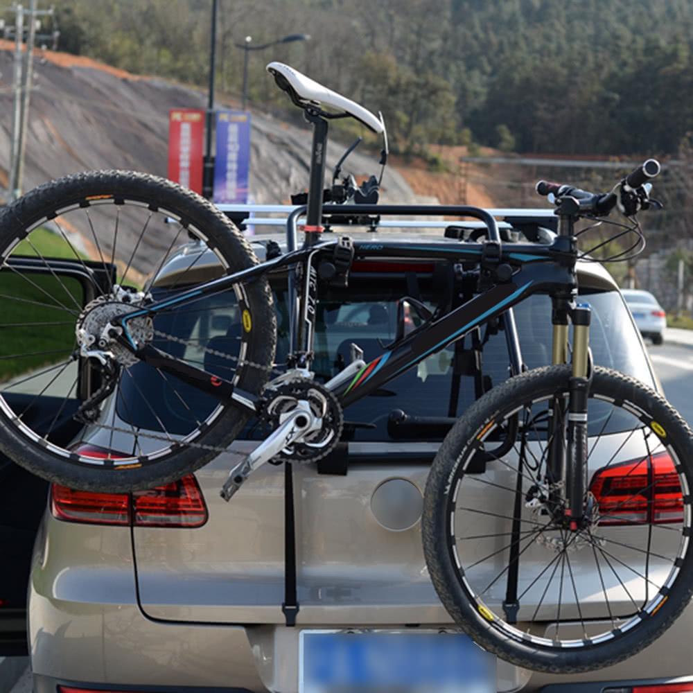 Bike Holder |  Car SUV Bike Hitch Mount Bicycle Carrier Rack Trunk Mount Rack Bike Holder Bike Holder