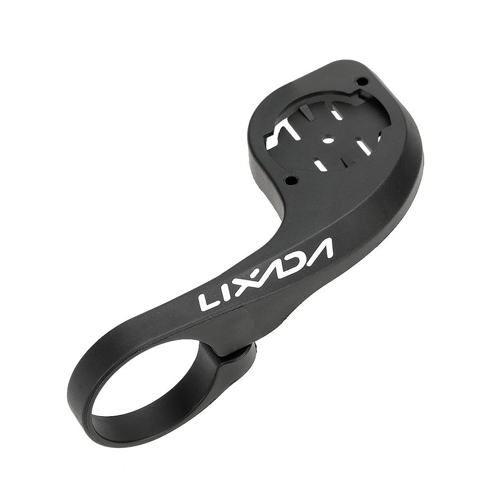 Bike Holder |  Lixada Cycling Bicycle Bike Computer Stopwatch Handlebar Mount for Garmin Edge 200 500 800 Bike Holder Bike Holder