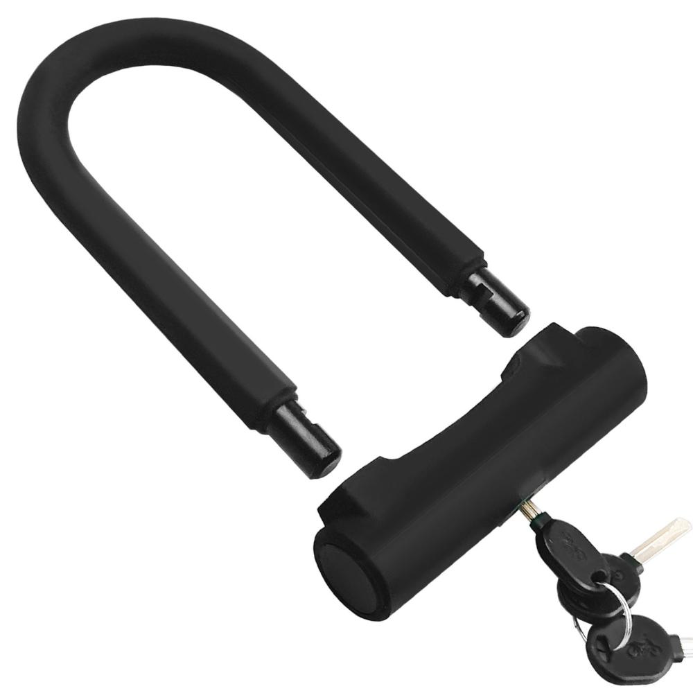 Bike Tools |  Bike Lock Heavy Duty Bicycle U Lock Secure Lock with Mounting Bracket Bike Tools Bike Tools