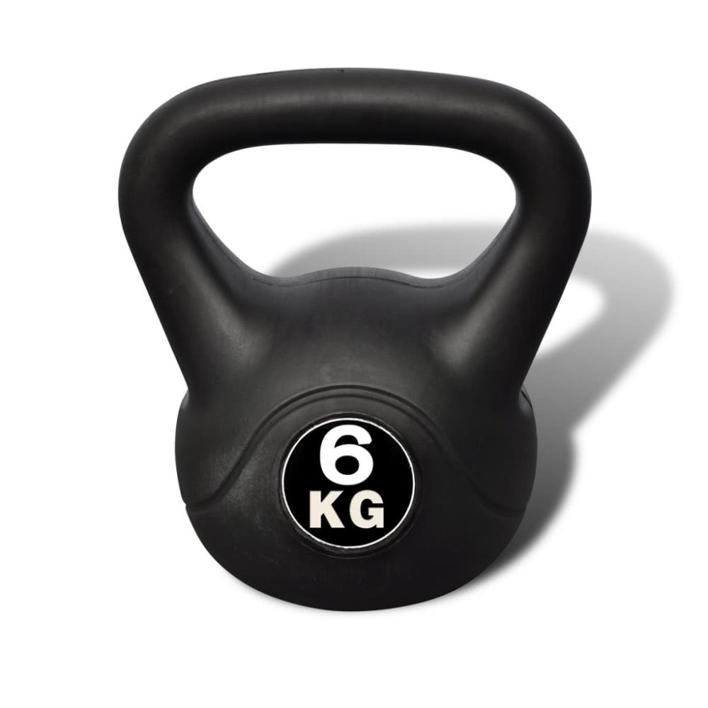 Boxing |  Kettlebell 6 kg 17 x 17 x 26 cm Boxing Boxing