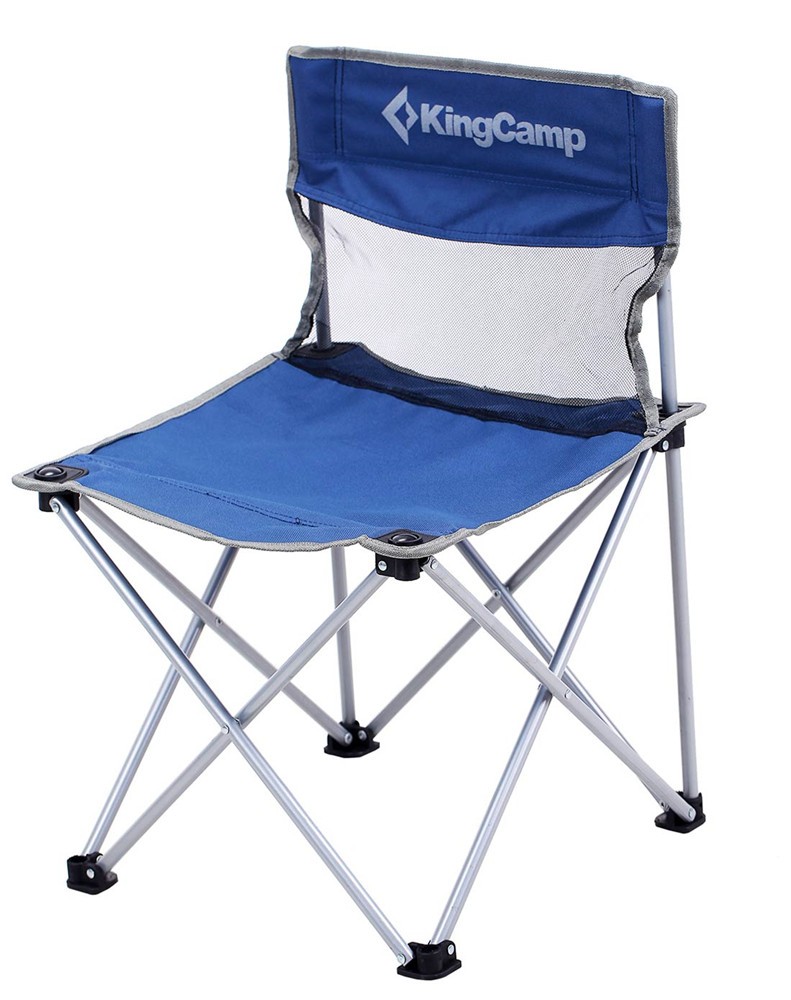 Camping Furniture |  Comfortable Light Weight Compact Chair Camping & Hiking Blue-Red-Green