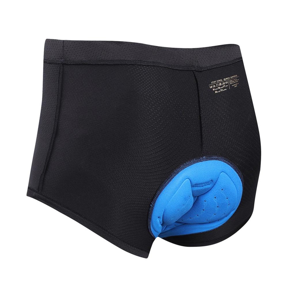 Cycling Wear |  Men/Women Cycling Underwear Shorts 3D Padding Bicycle Bike Shorts   Underwear Breathable Quick Dry Shorts Cycling Cycling Wear