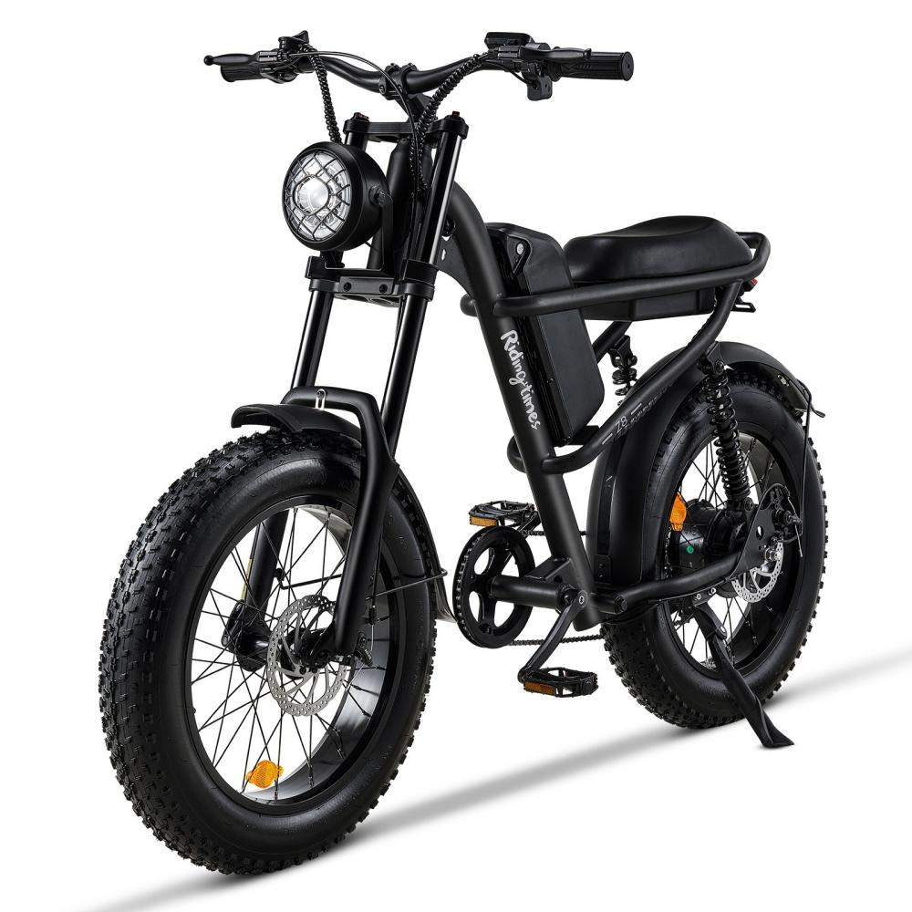 Electric Bikes |  ZO IM-J1 Electric Bike 500W 20X4 Inch Fat Tire Electric Mountain Bicycle Cycling Electric Bikes