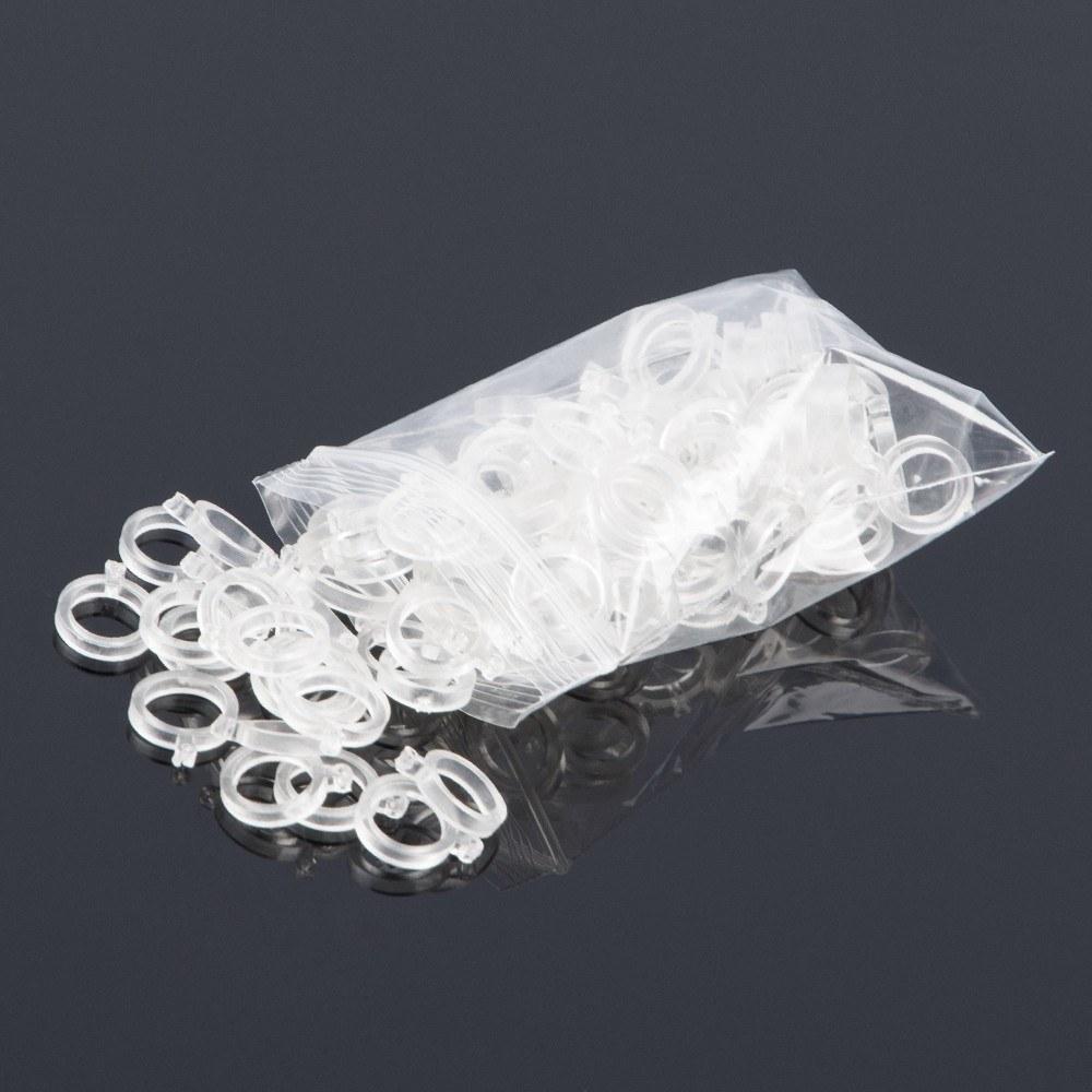 Fishing Accessories |  100Pcs Fishing Pellet Bands Fishing Fishing Accessories