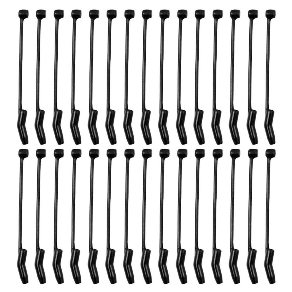 Fishing Accessories |  30pcs Fishing Hook Sleeves D Rig Aligner Terminal Tackle Connect Carp Fishing Accessories Fishing Fishing Accessories