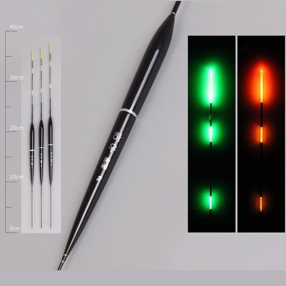 Fishing Floats |  3pcs Smart Fishing Float Bite Alarm Fish Led Light Float+ 3 cr425 battery Fishing Fishing Floats