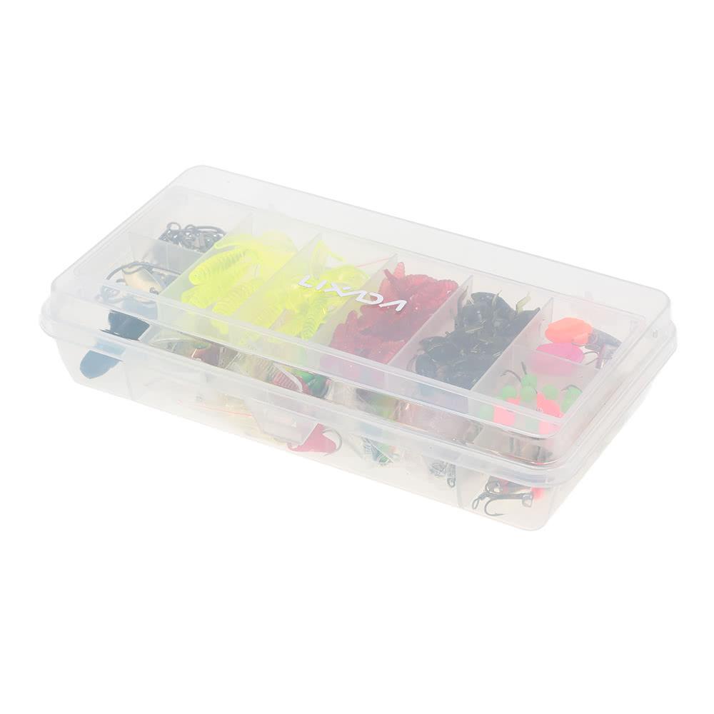 Fishing Lures |  101PCS Fishing Lures Kit Set with Storage Box Fishing Fishing Lures