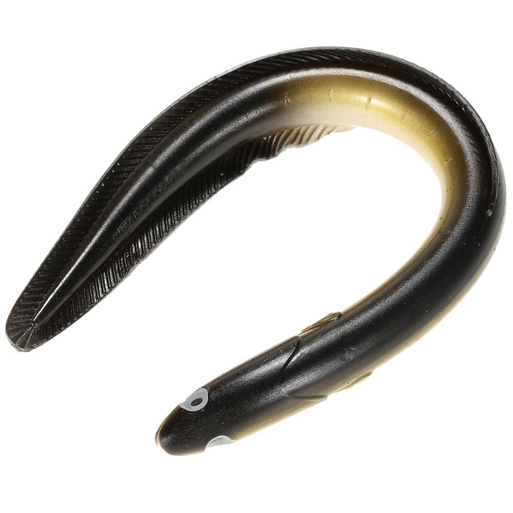 Fishing Lures |  Lixada 1Pc 29.5cm/59g Simulation Fihsing Lure Swim Eel Artificial Lure Tackle Soft Bait Lifelike Smell Lure Fishing Fishing Lures