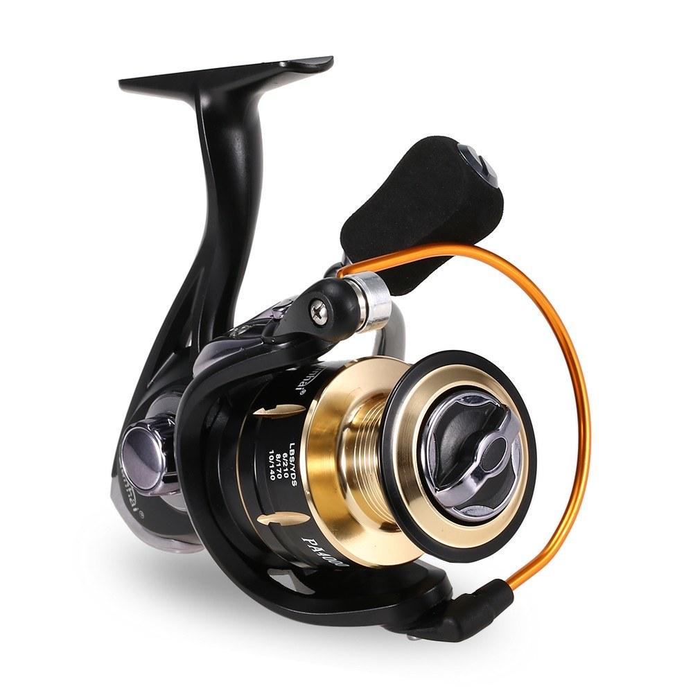 Fishing Reels |  2000/3000/4000/5000/6000/7000 Spinning Reel 12+1BB Fishing Reel Carp Fishing Spinning Reel Wheel Fishing Fishing Reels