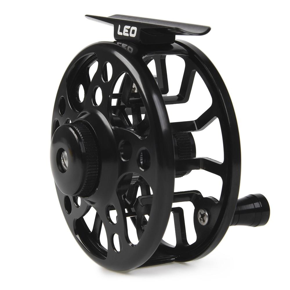 Fishing Reels |  Fly Fishing Reel Aluminum Alloy Fishing Reel 3/4 / 5/6 / 7/8 Weight 2+1 Ball Bearing Left Right Interchangeable Fly Reel Fishing Fishing Reels