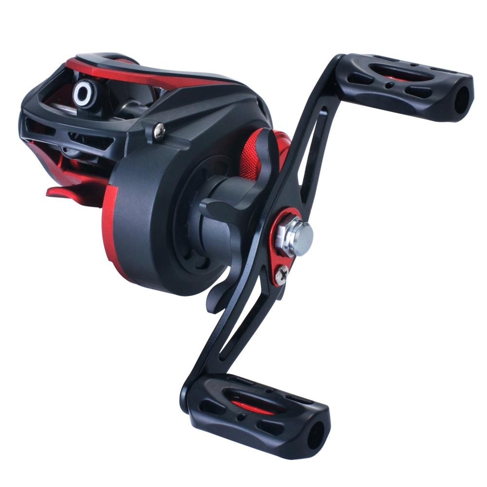 Fishing Reels |  High Speed 8.1:1 Gear Ratio Baitcast Fishing Reel 19+1 Ball Bearings Baitcasting Fishing Reel Baitcaster Tackle Fishing Fishing Reels